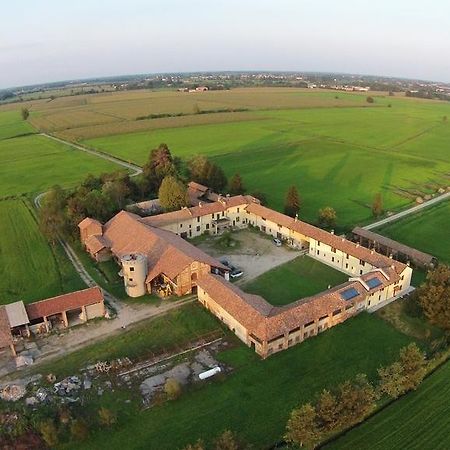 Agriturismo Cascina Mora Pavia Exterior photo