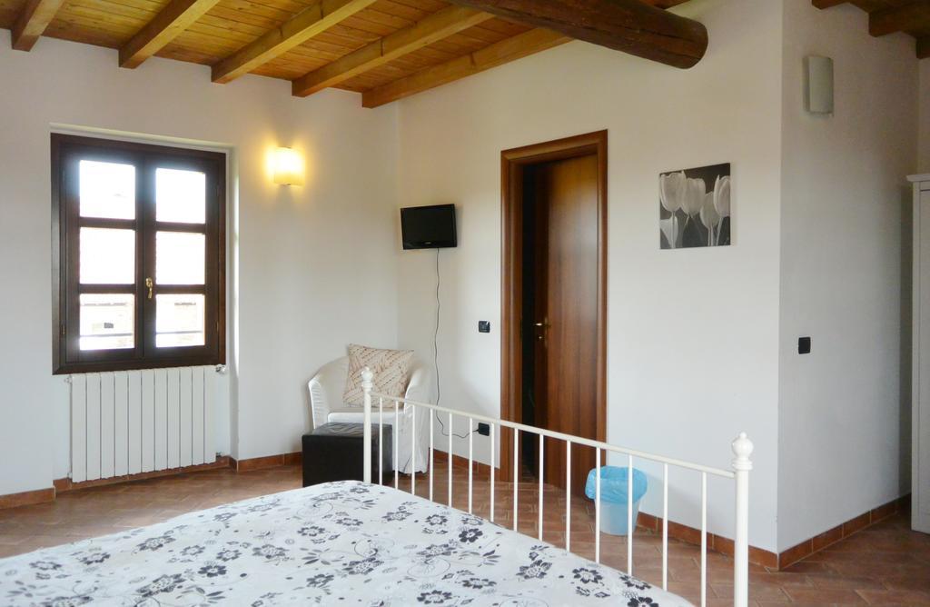 Agriturismo Cascina Mora Pavia Exterior photo