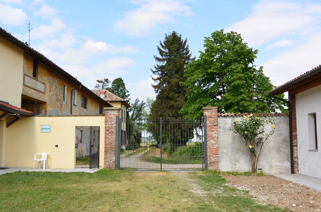 Agriturismo Cascina Mora Pavia Exterior photo