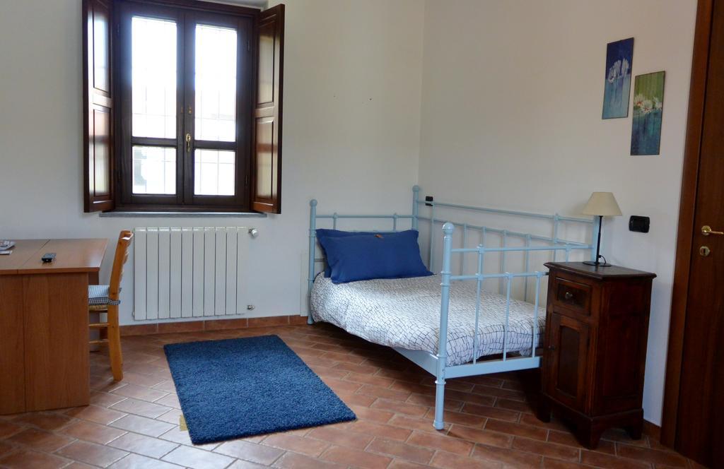 Agriturismo Cascina Mora Pavia Exterior photo